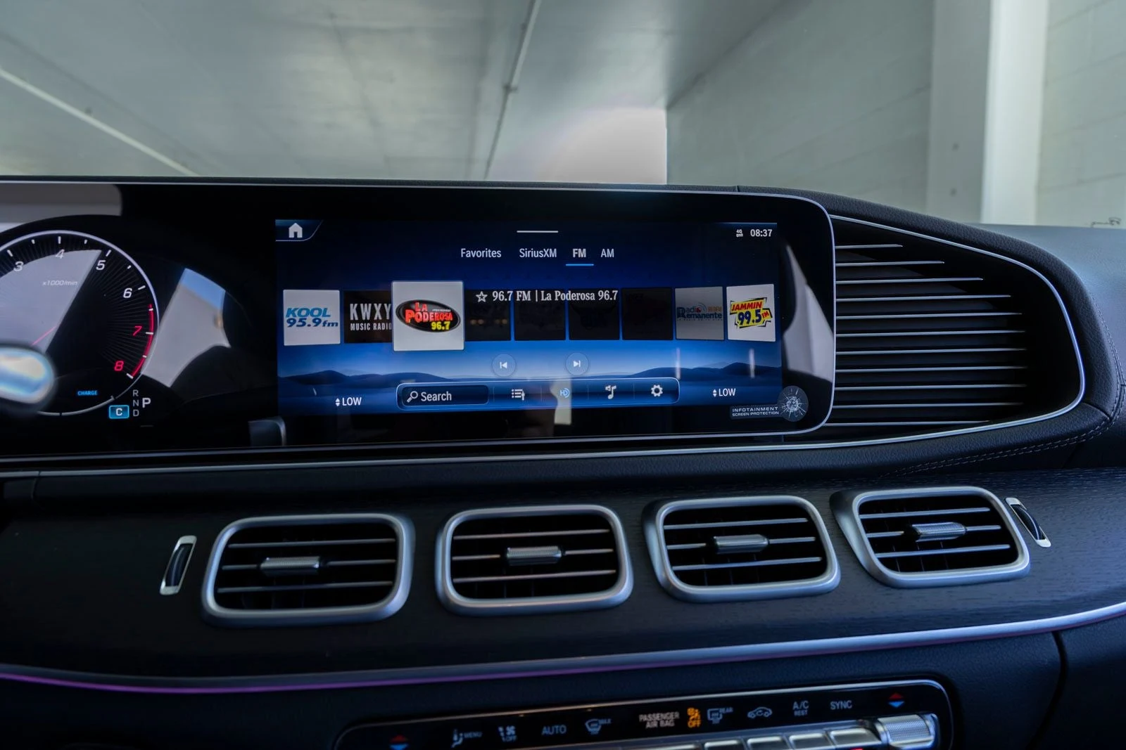 2026 Mercedes-Benz GLS 450 4MATIC (X167), 18/20