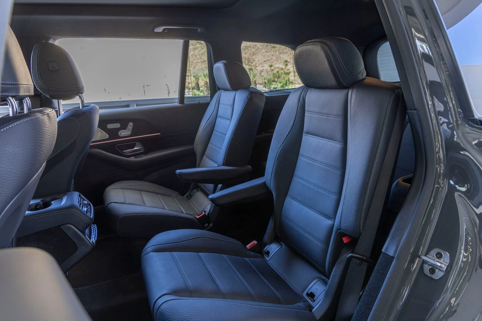 2026 Mercedes-Benz GLS 450 4MATIC (X167), 20/20
