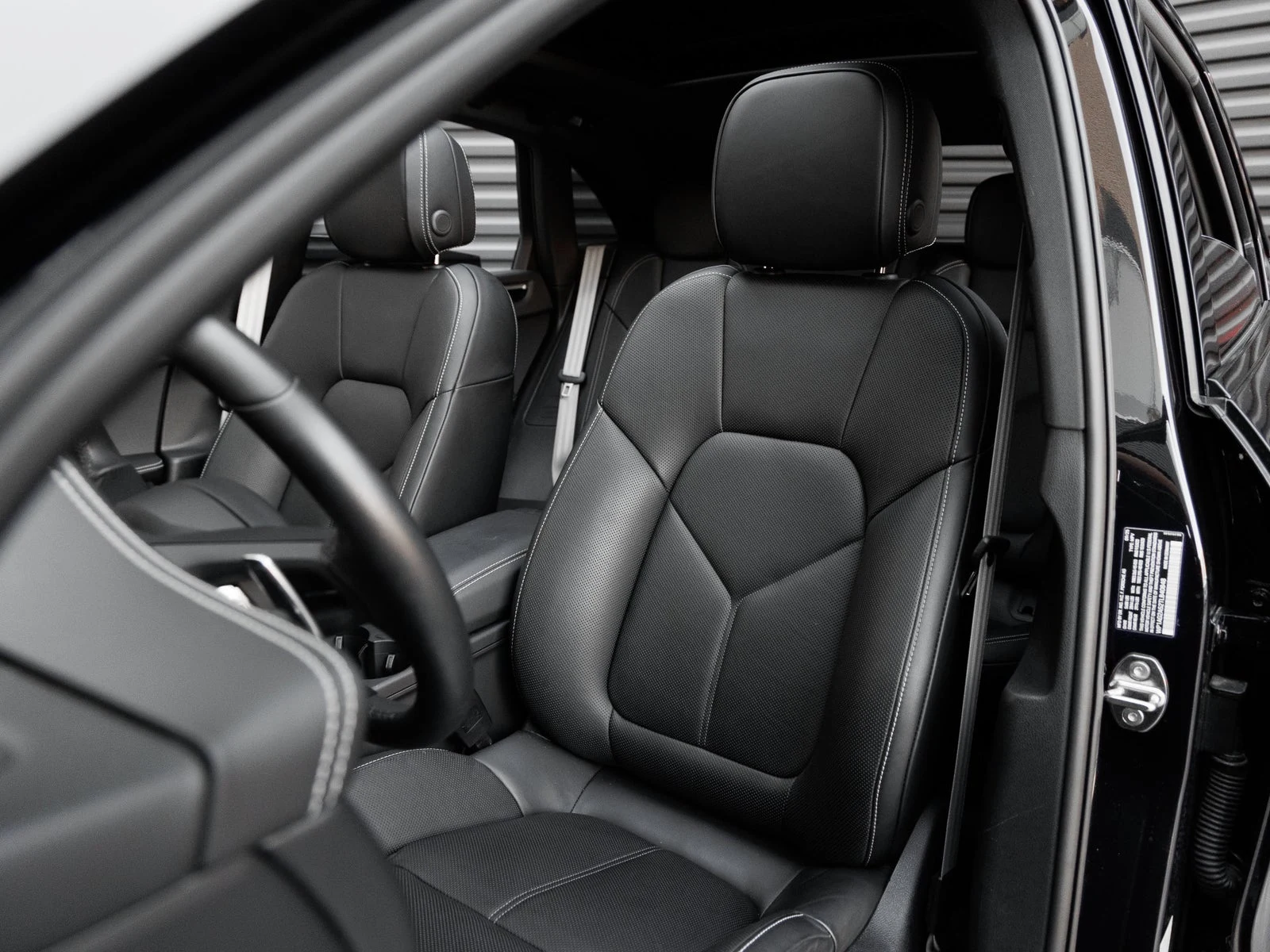 2026 Porsche Macan S (95B), 5/20