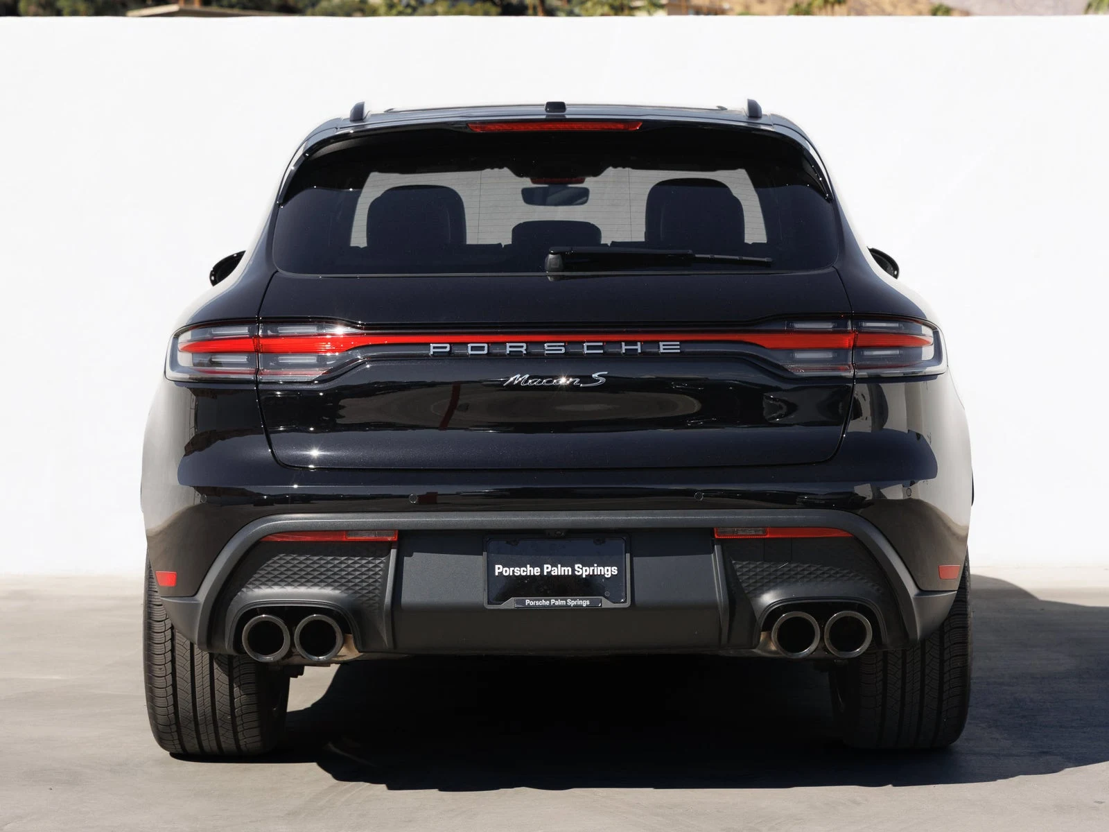 2026 Porsche Macan S (95B), 6/20