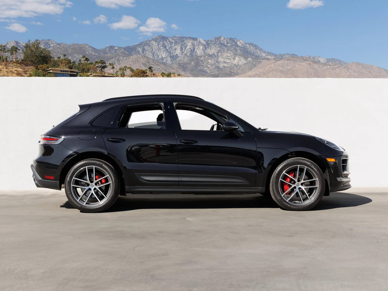 2026 Porsche Macan S (95B), 8/20