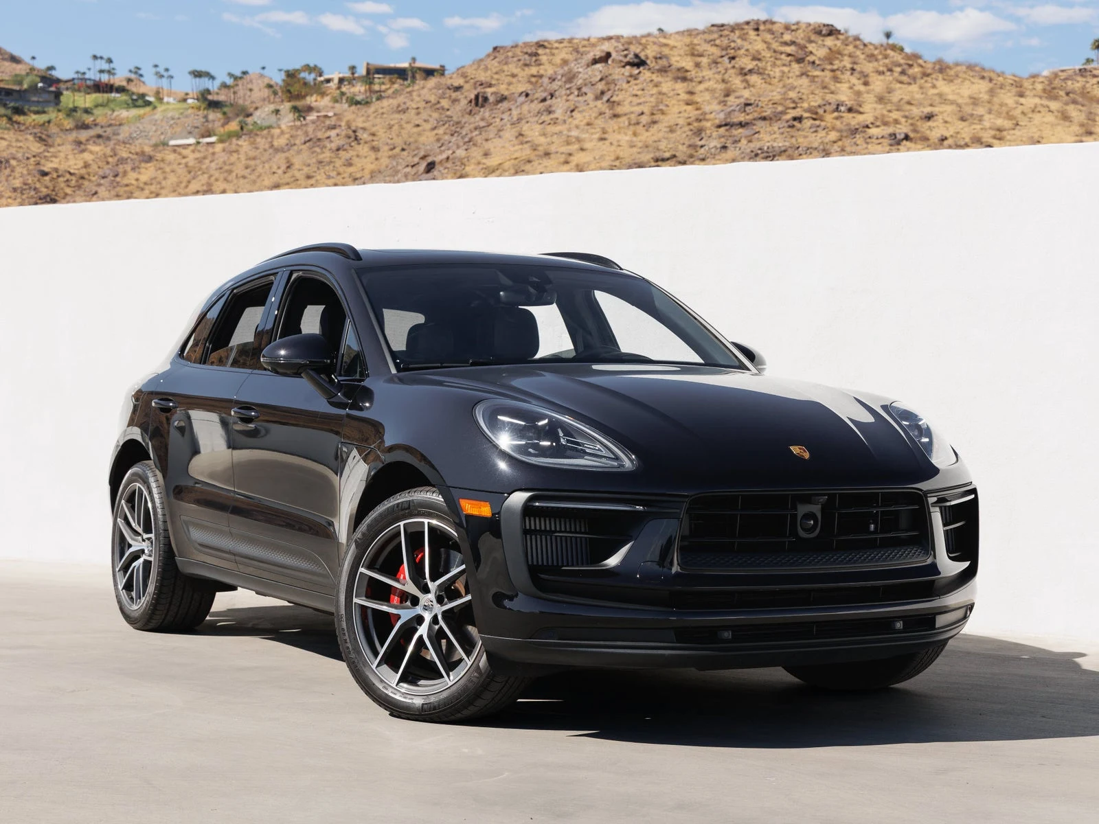 2026 Porsche Macan S (95B), 9/20