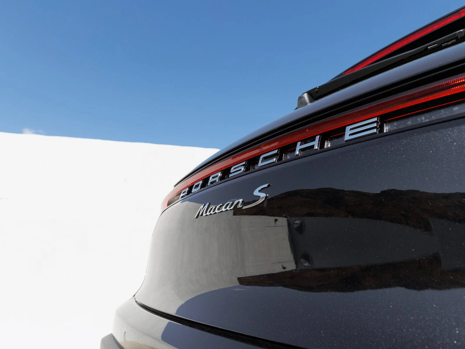 2026 Porsche Macan S (95B), 12/20