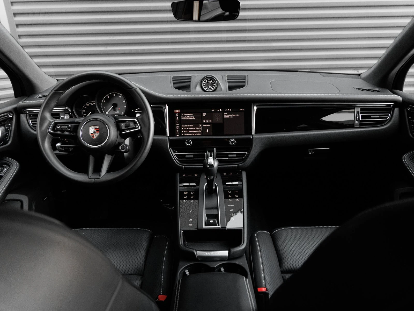 2026 Porsche Macan S (95B), 16/20