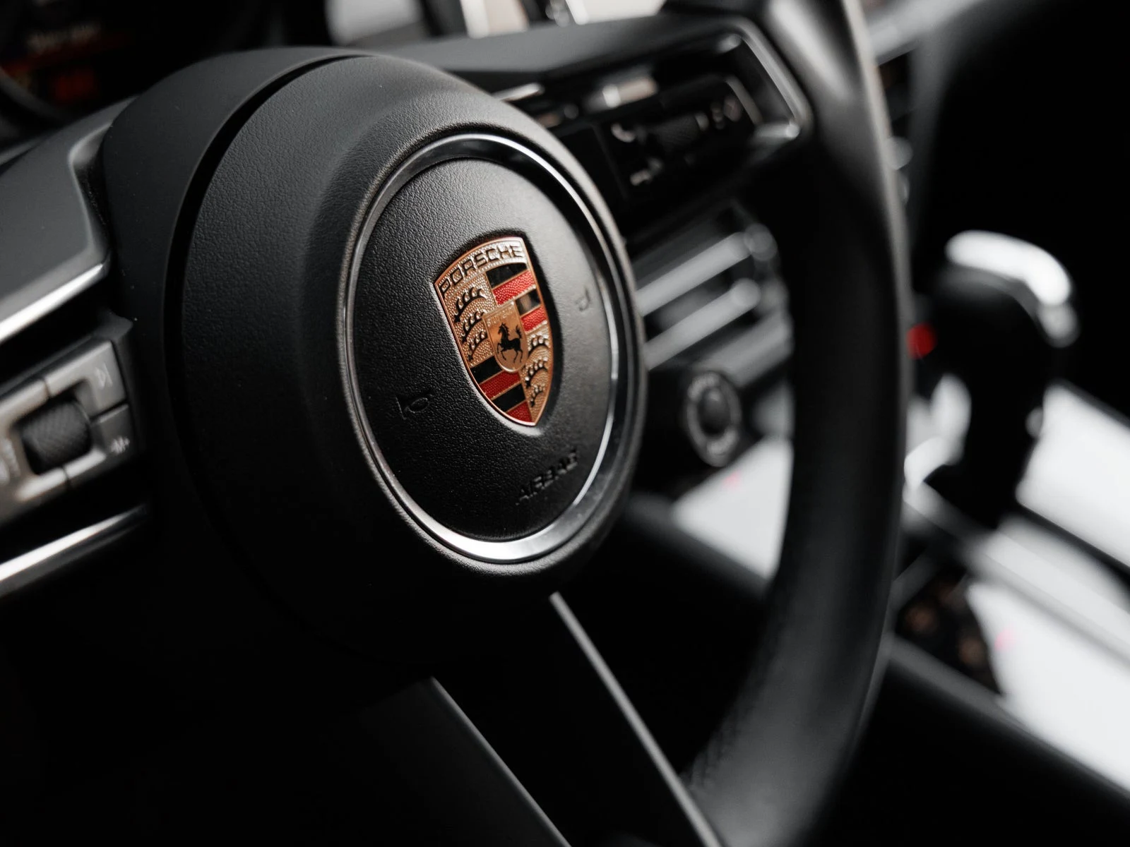 2026 Porsche Macan S (95B), 19/20