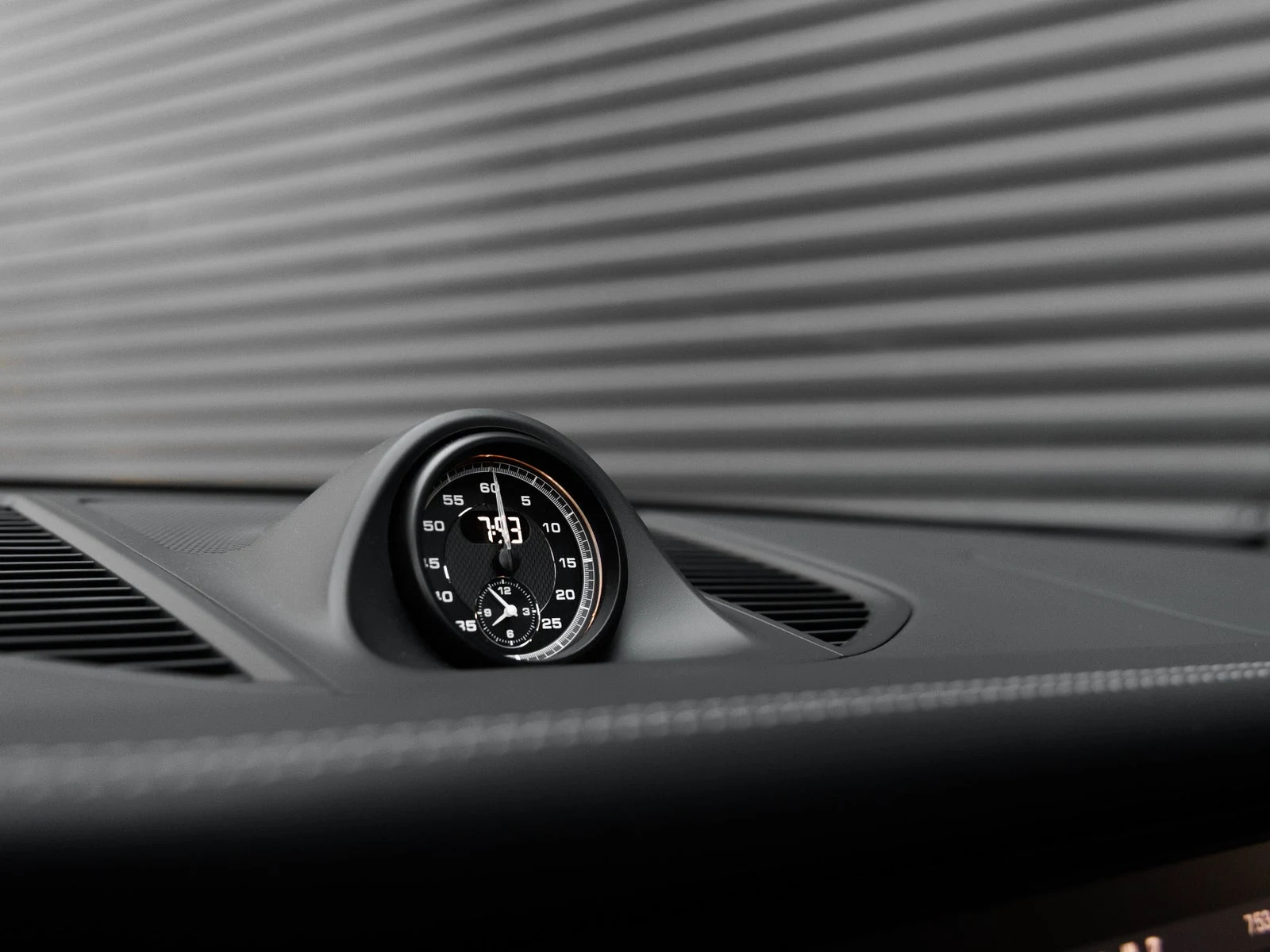 2026 Porsche Macan S (95B), 20/20