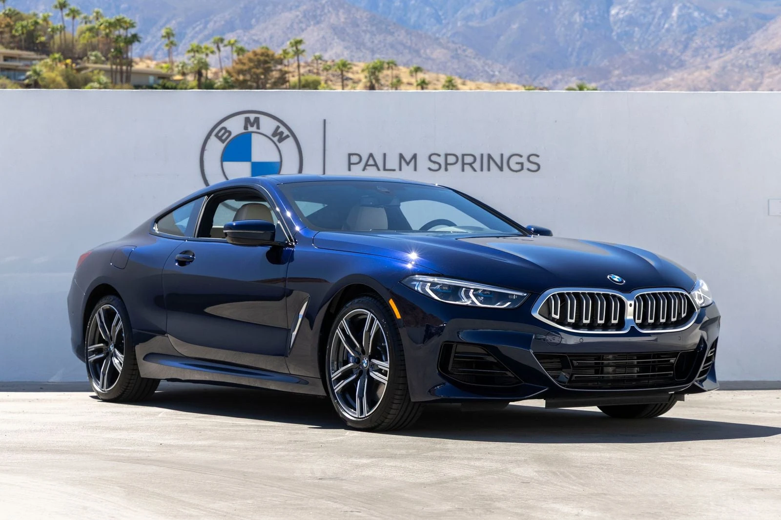 2026 BMW 840i xDrive Coupé (G15), 2/20