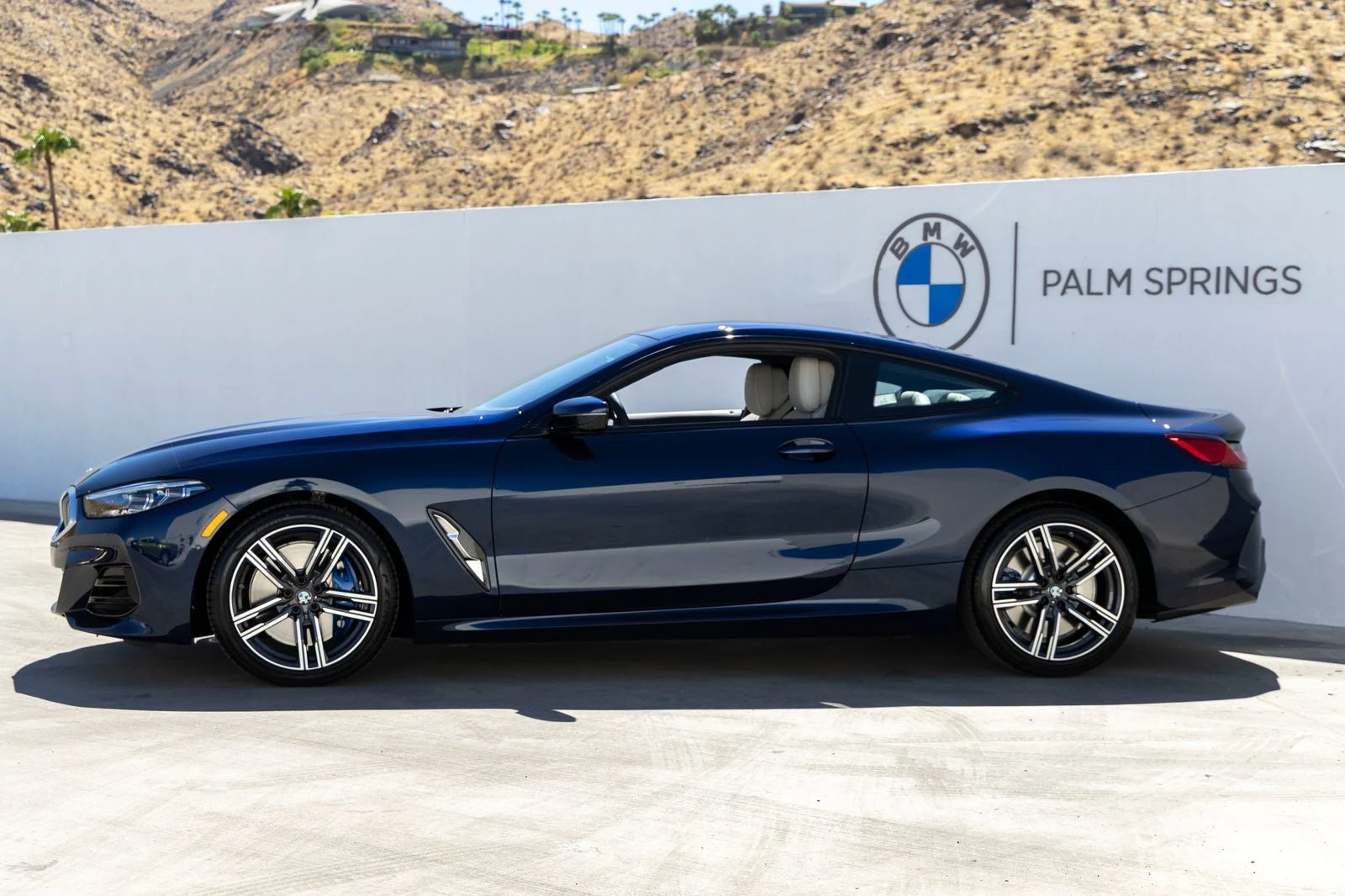 2026 BMW 840i xDrive Coupé (G15), 3/20