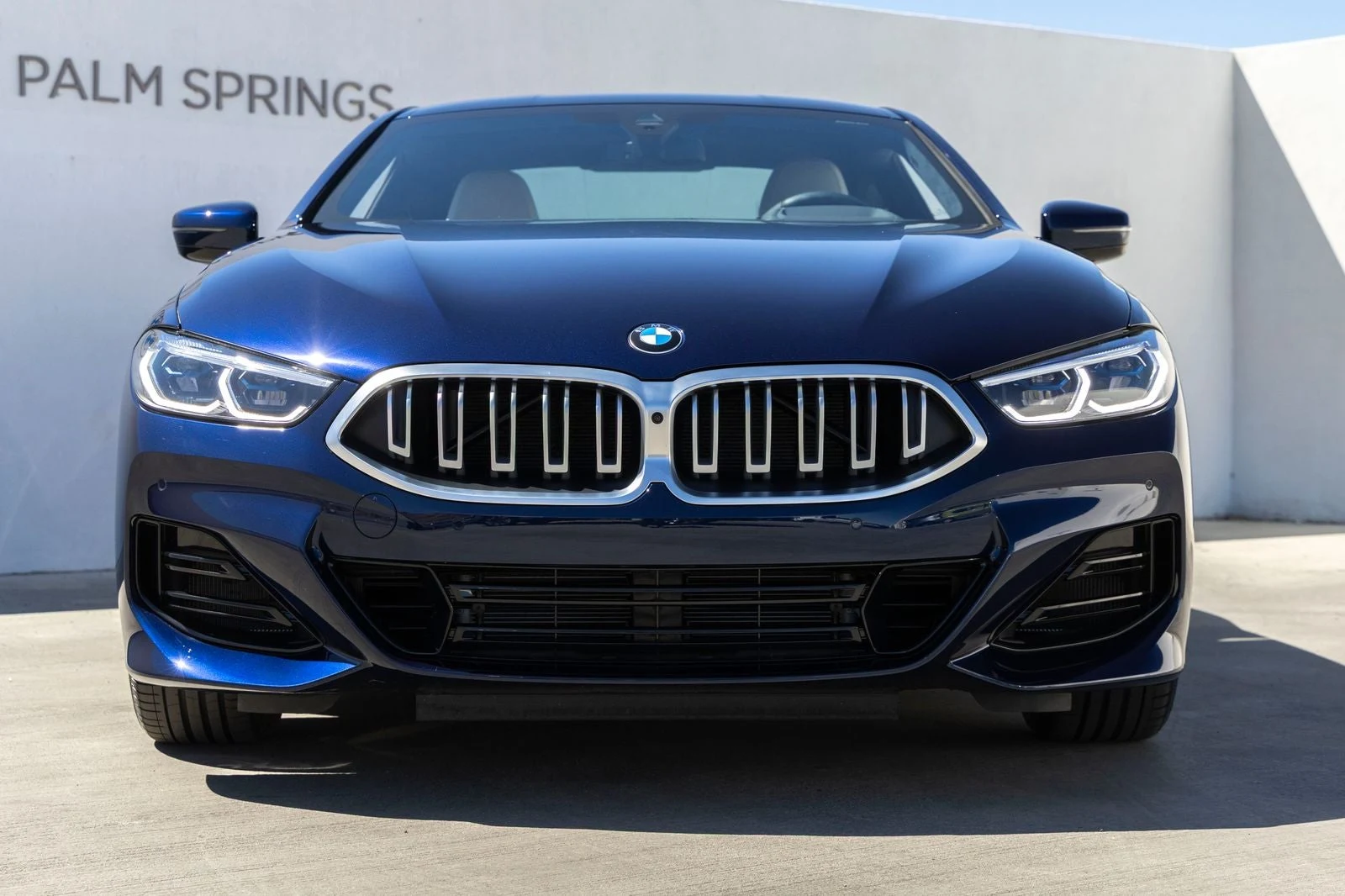2026 BMW 840i xDrive Coupé (G15), 4/20