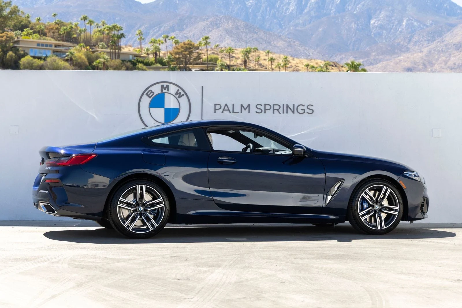 2026 BMW 840i xDrive Coupé (G15), 5/20