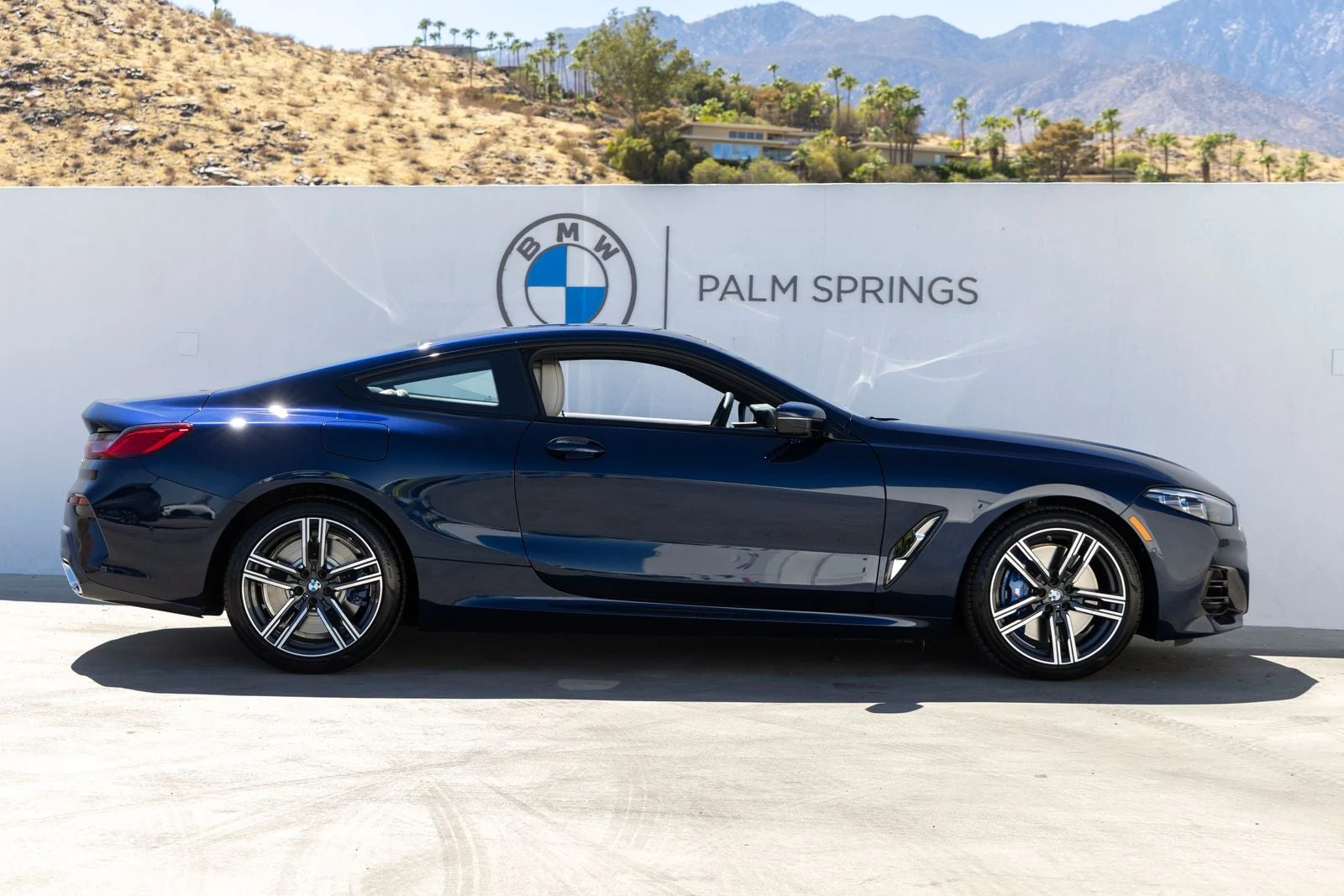 2026 BMW 840i xDrive Coupé (G15), 6/20