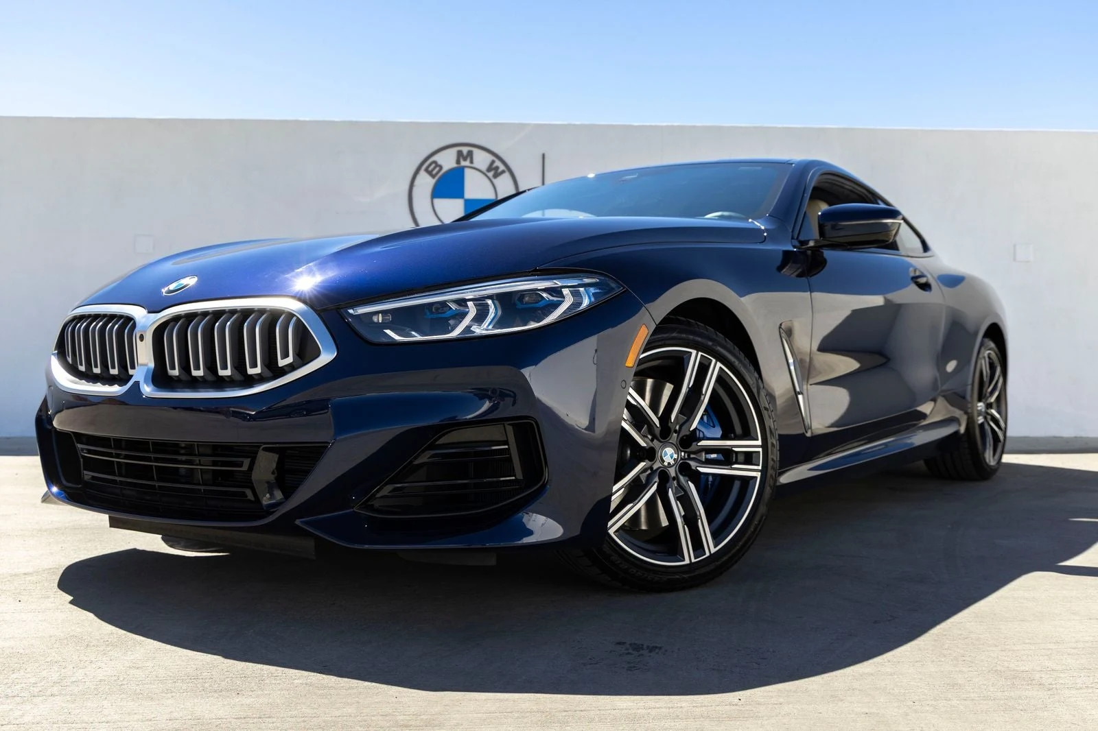 2026 BMW 840i xDrive Coupé (G15), 8/20