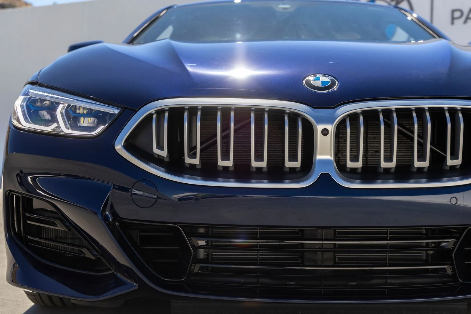 2026 BMW 840i xDrive Coupé (G15), 9/20