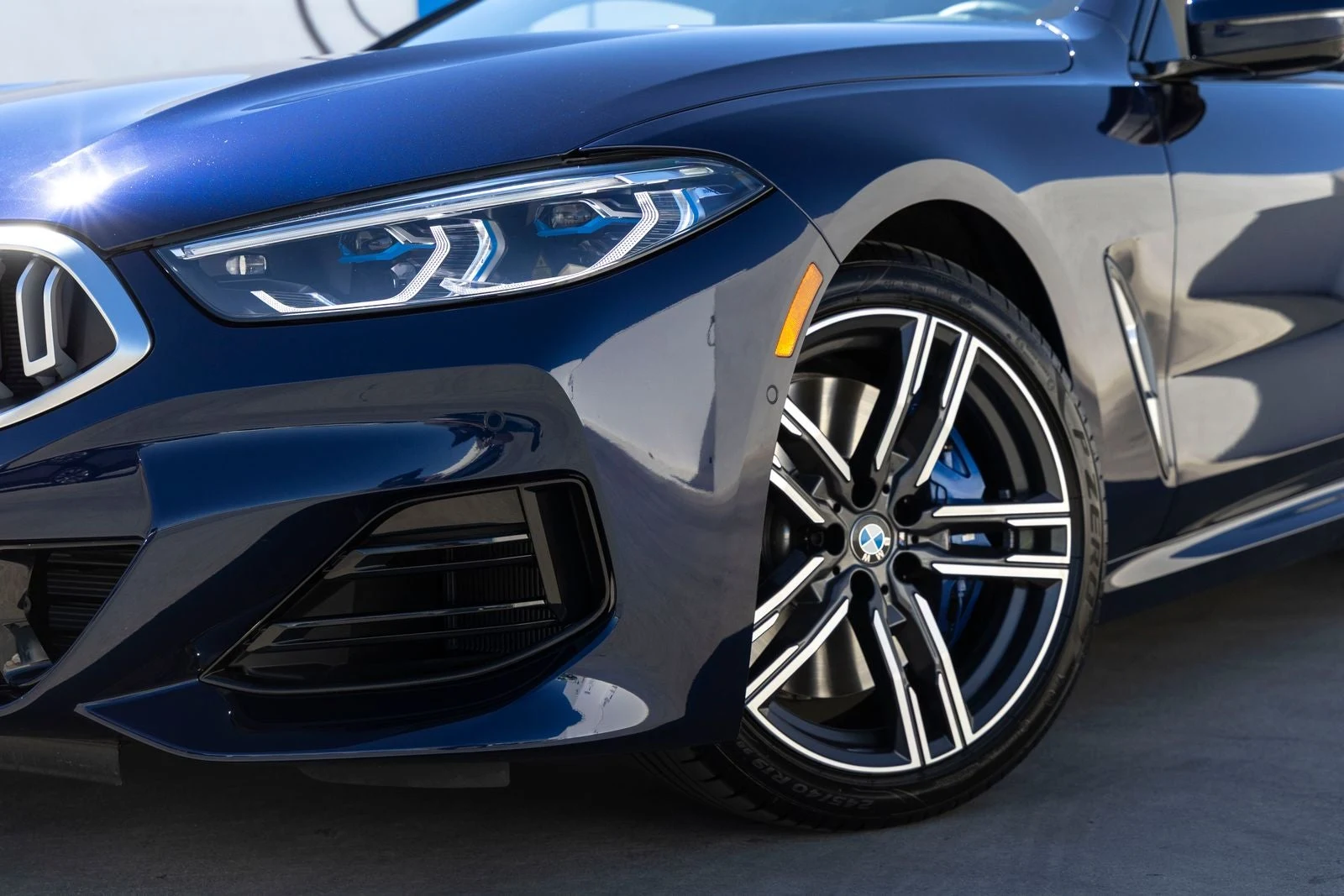2026 BMW 840i xDrive Coupé (G15), 10/20