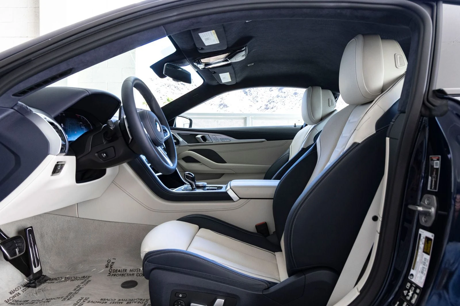 2026 BMW 840i xDrive Coupé (G15), 13/20