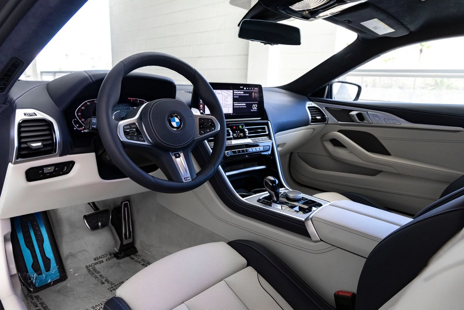 2026 BMW 840i xDrive Coupé (G15), 14/20