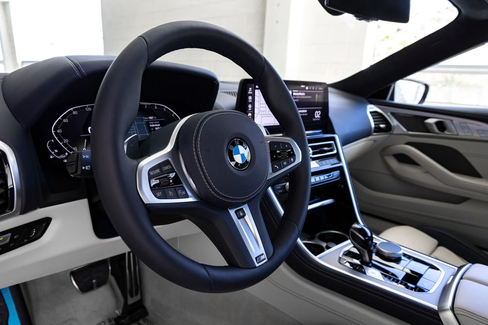 2026 BMW 840i xDrive Coupé (G15), 15/20