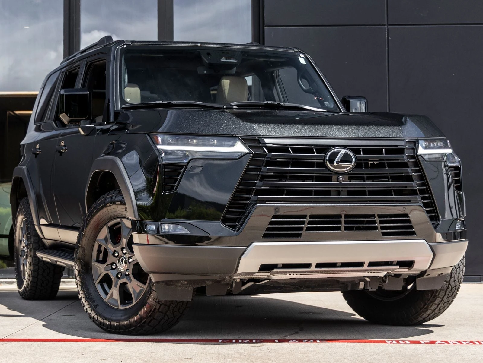 2024 Lexus GX 550 Overtrail+ (3rd Generation), 2/20