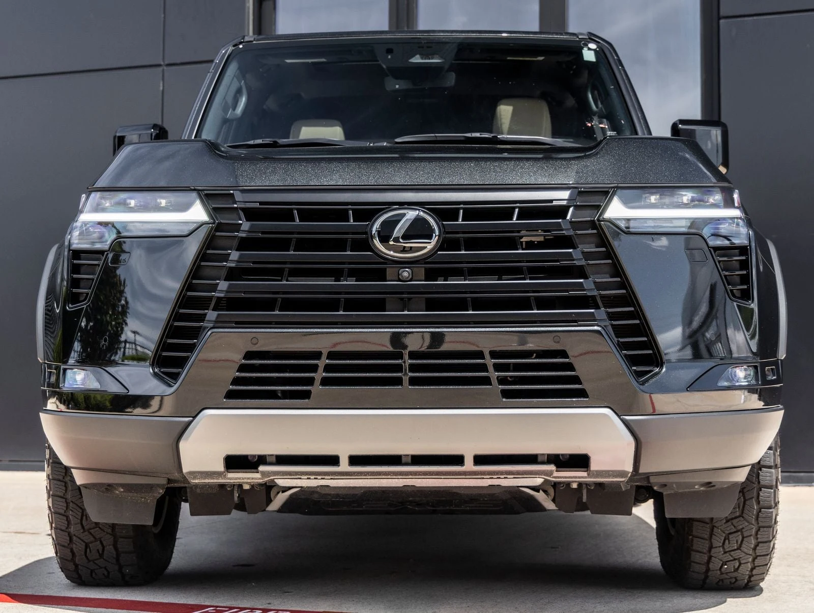 2024 Lexus GX 550 Overtrail+ (3rd Generation), 4/20