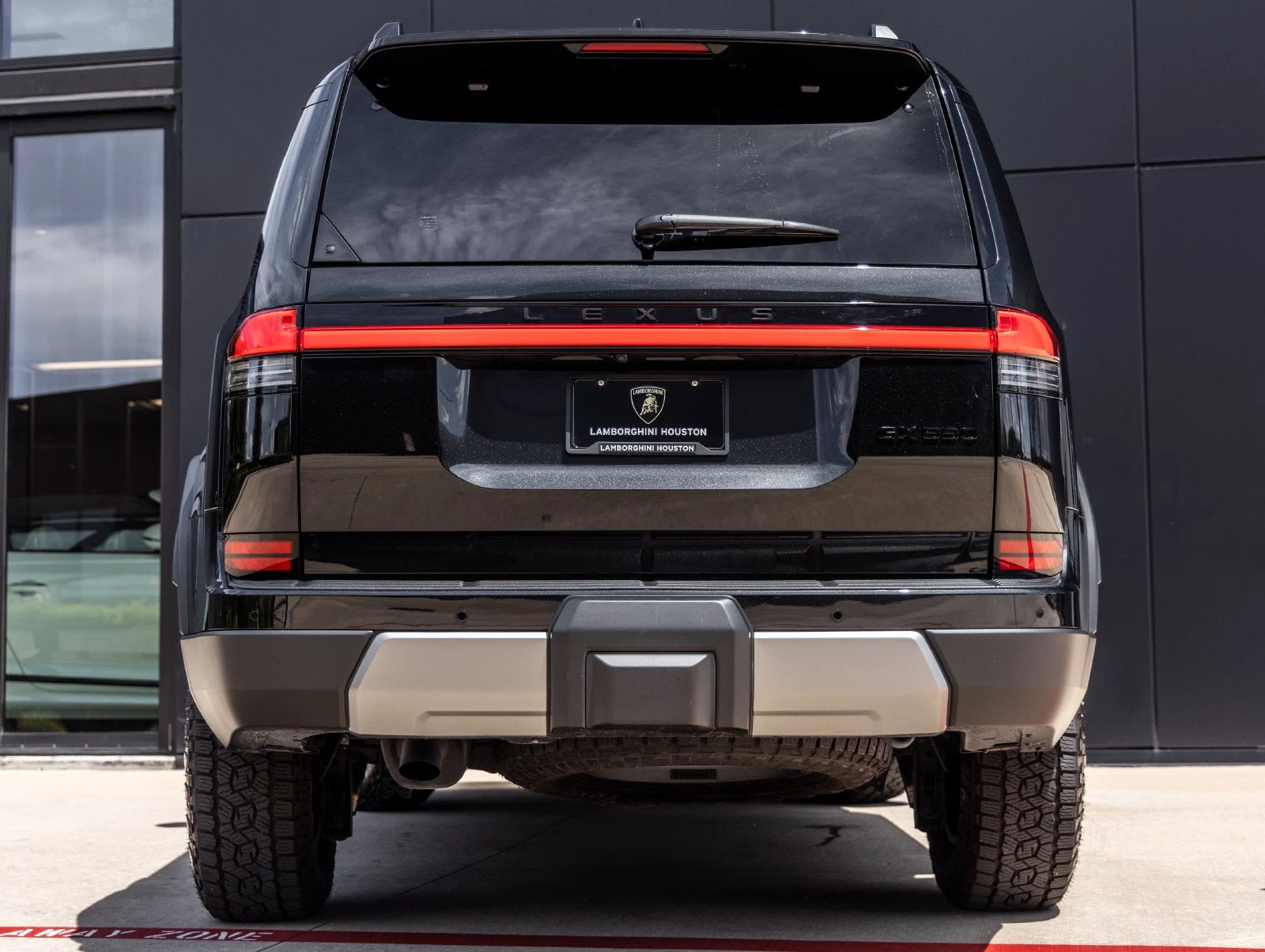 2024 Lexus GX 550 Overtrail+ (3rd Generation), 7/20