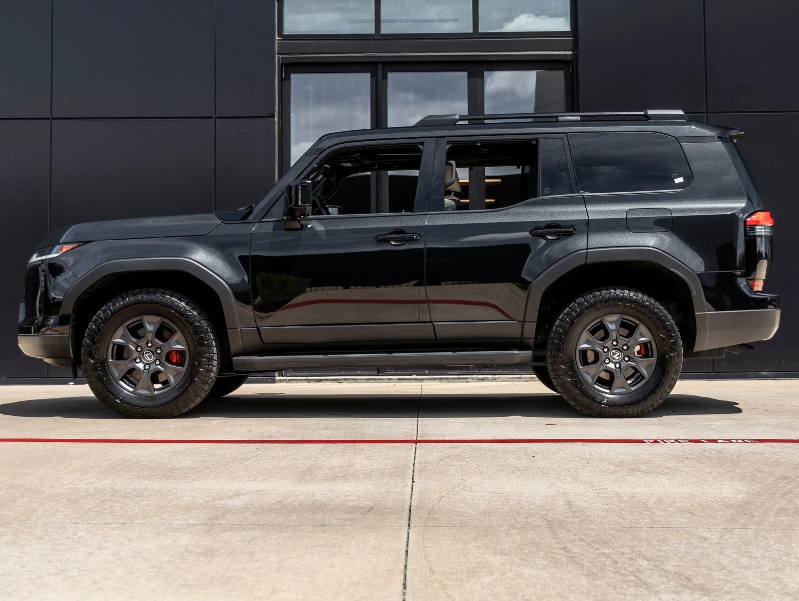 2024 Lexus GX 550 Overtrail+ (3rd Generation), 9/20