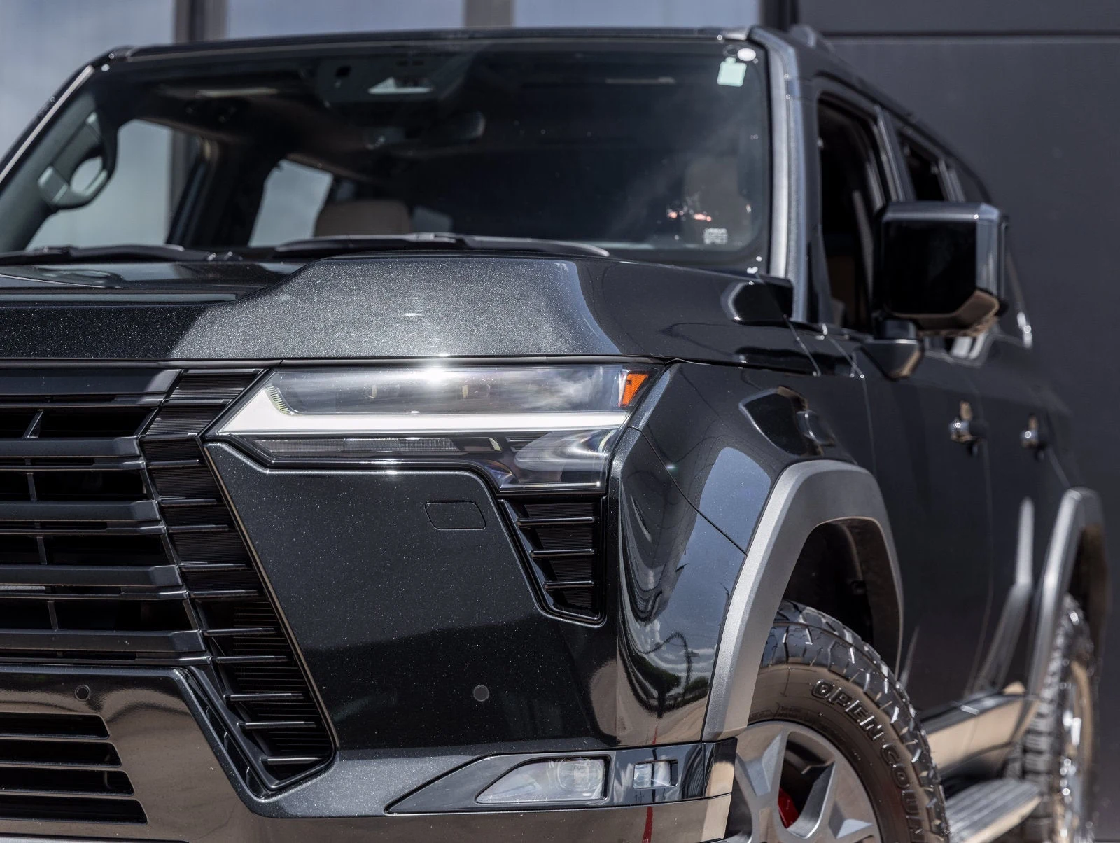 2024 Lexus GX 550 Overtrail+ (3rd Generation), 15/20