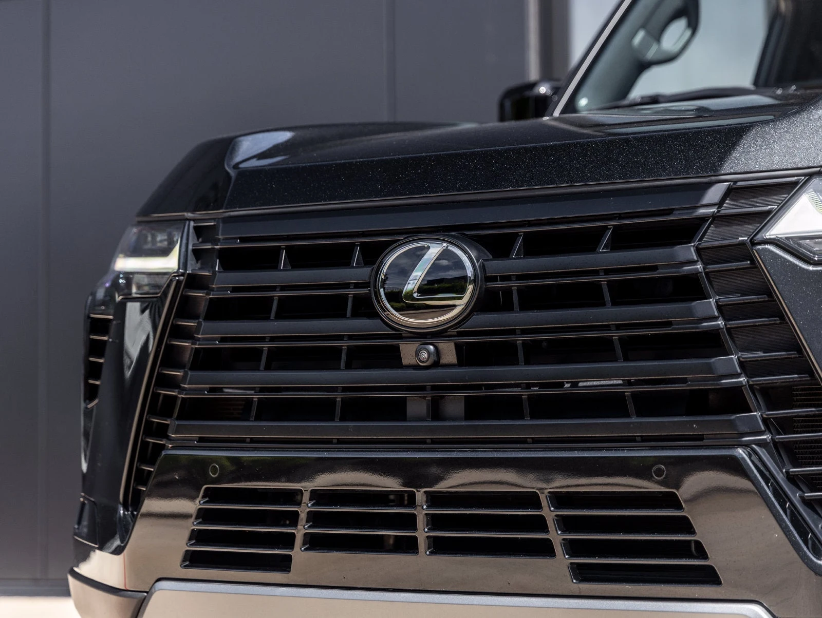 2024 Lexus GX 550 Overtrail+ (3rd Generation), 16/20