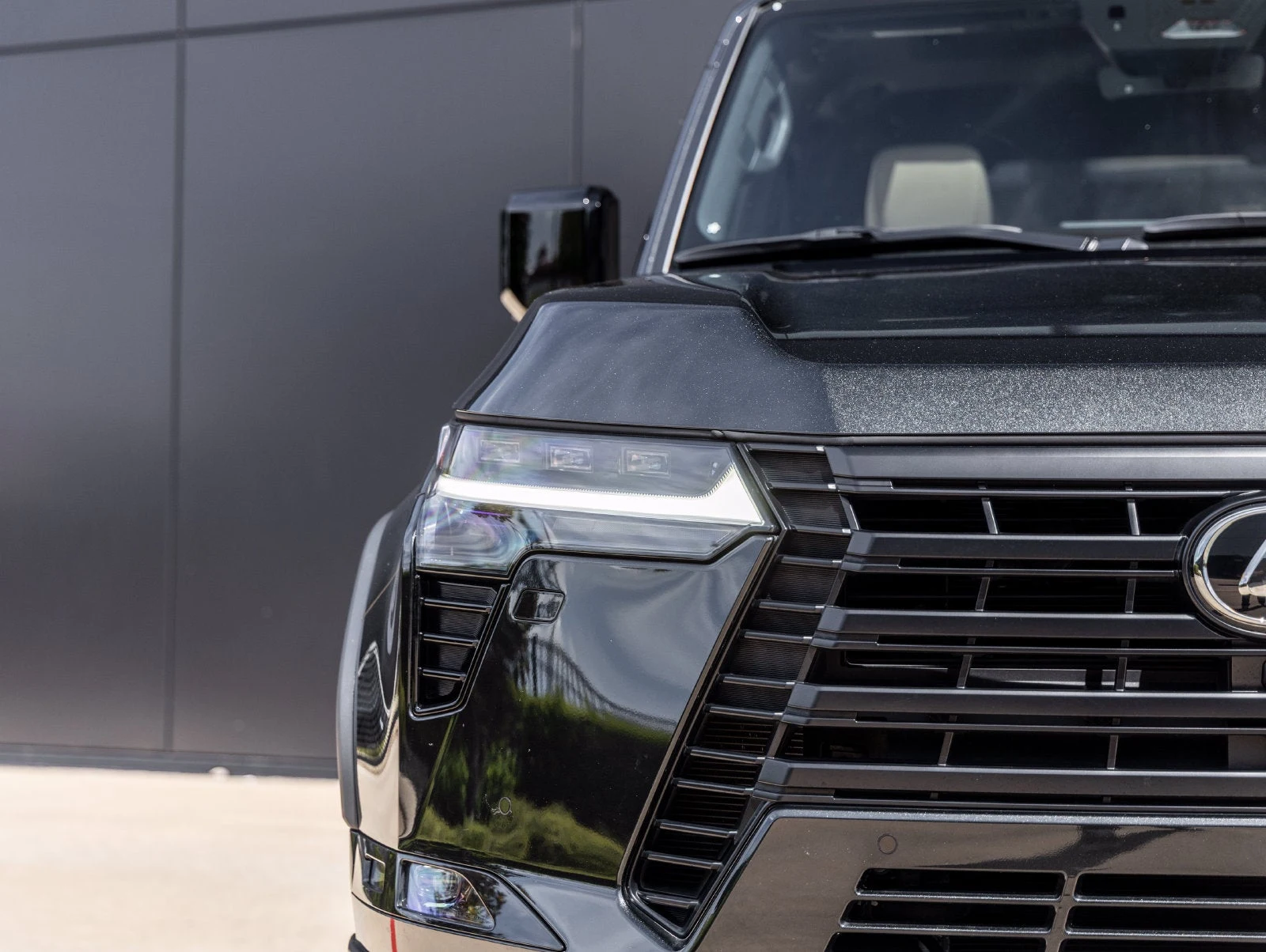 2024 Lexus GX 550 Overtrail+ (3rd Generation), 18/20