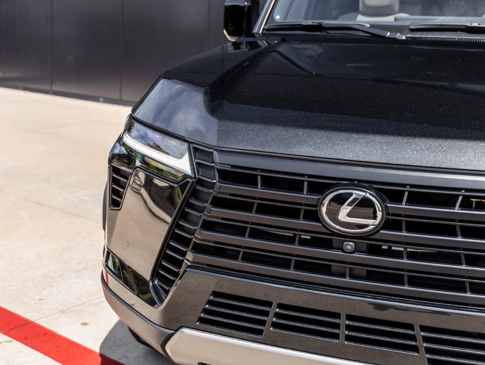 2024 Lexus GX 550 Overtrail+ (3rd Generation), 19/20