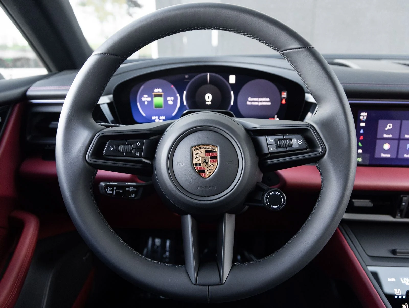 2026 Porsche Macan Electric (XAB), 13/20