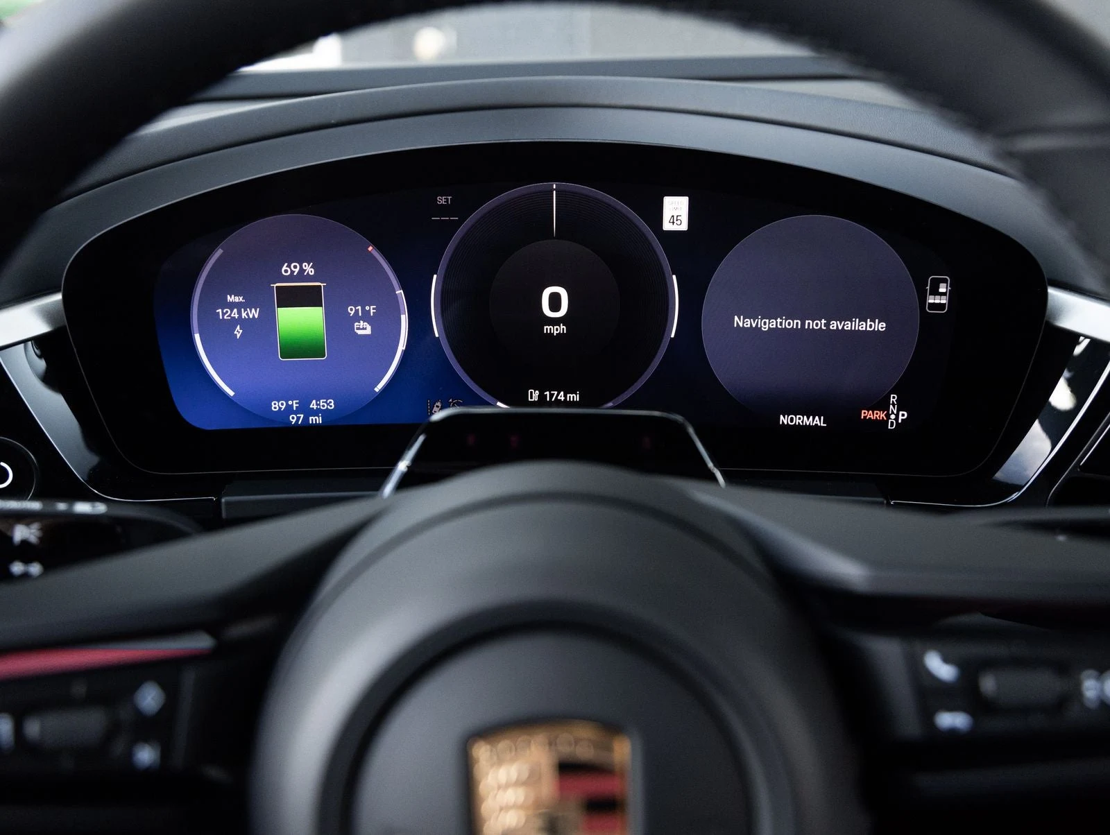 2026 Porsche Macan Electric (XAB), 14/20