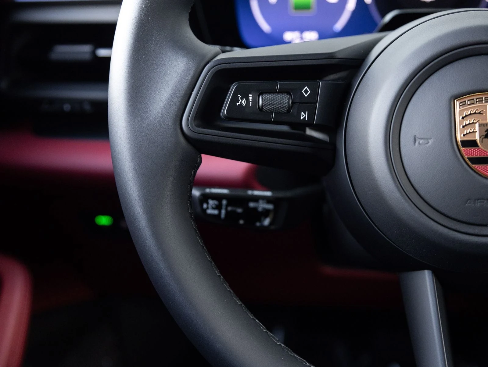 2026 Porsche Macan Electric (XAB), 15/20
