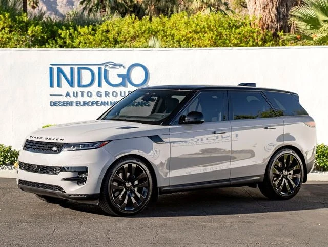 Land Rover Range Rover Sport SE (L461) · Borasco Grey Metallic · Indigo Auto Group