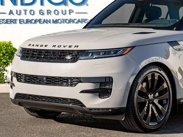 2026 Land Rover Range Rover Sport SE (L461), 2/20
