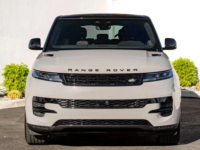 2026 Land Rover Range Rover Sport SE (L461), 3/20