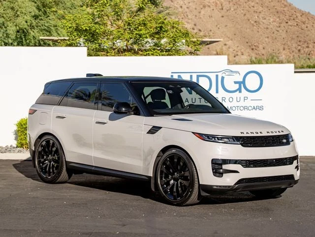 2026 Land Rover Range Rover Sport SE (L461), 4/20