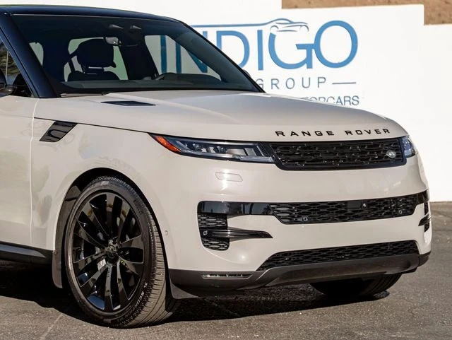 2026 Land Rover Range Rover Sport SE (L461), 5/20