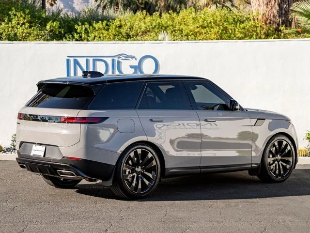 2026 Land Rover Range Rover Sport SE (L461), 6/20