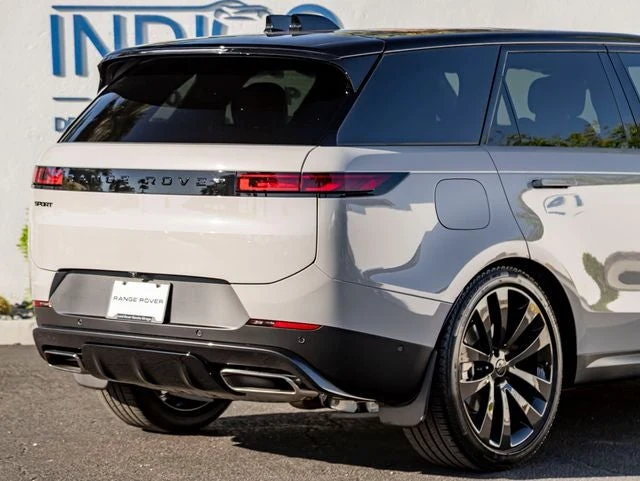 2026 Land Rover Range Rover Sport SE (L461), 7/20