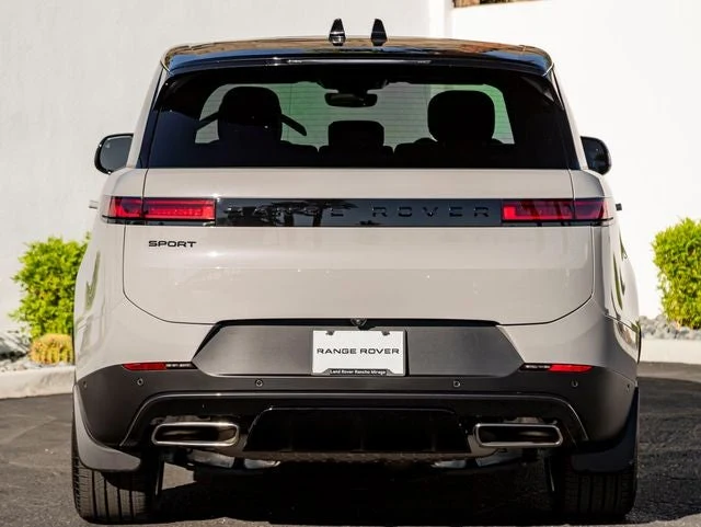 2026 Land Rover Range Rover Sport SE (L461), 8/20