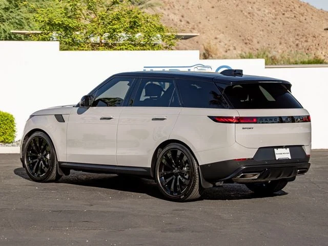 2026 Land Rover Range Rover Sport SE (L461), 9/20