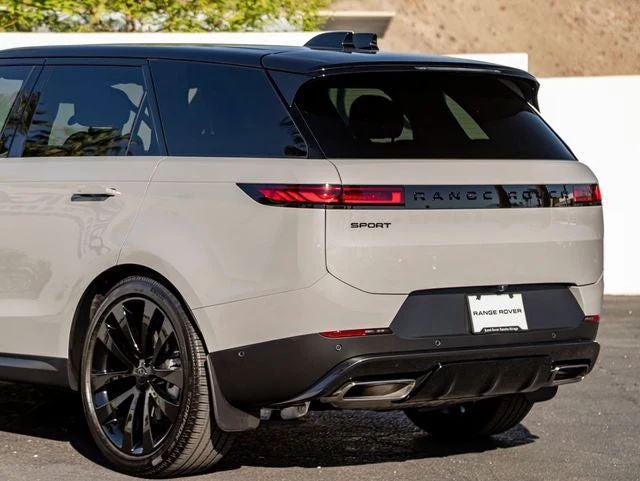 2026 Land Rover Range Rover Sport SE (L461), 10/20