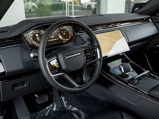 2026 Land Rover Range Rover Sport SE (L461), 16/20