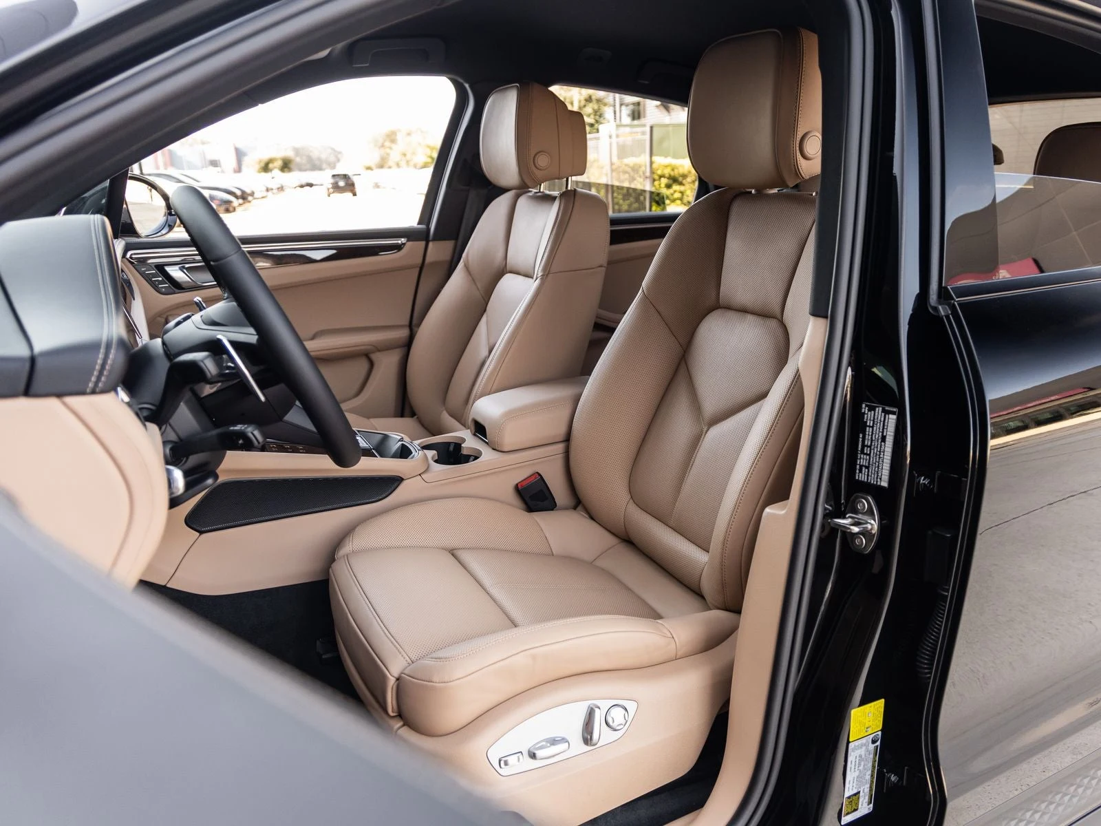2026 Porsche Macan S (95B), 5/20