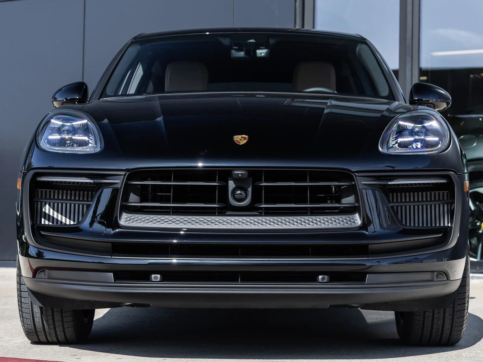 2026 Porsche Macan S (95B), 8/20