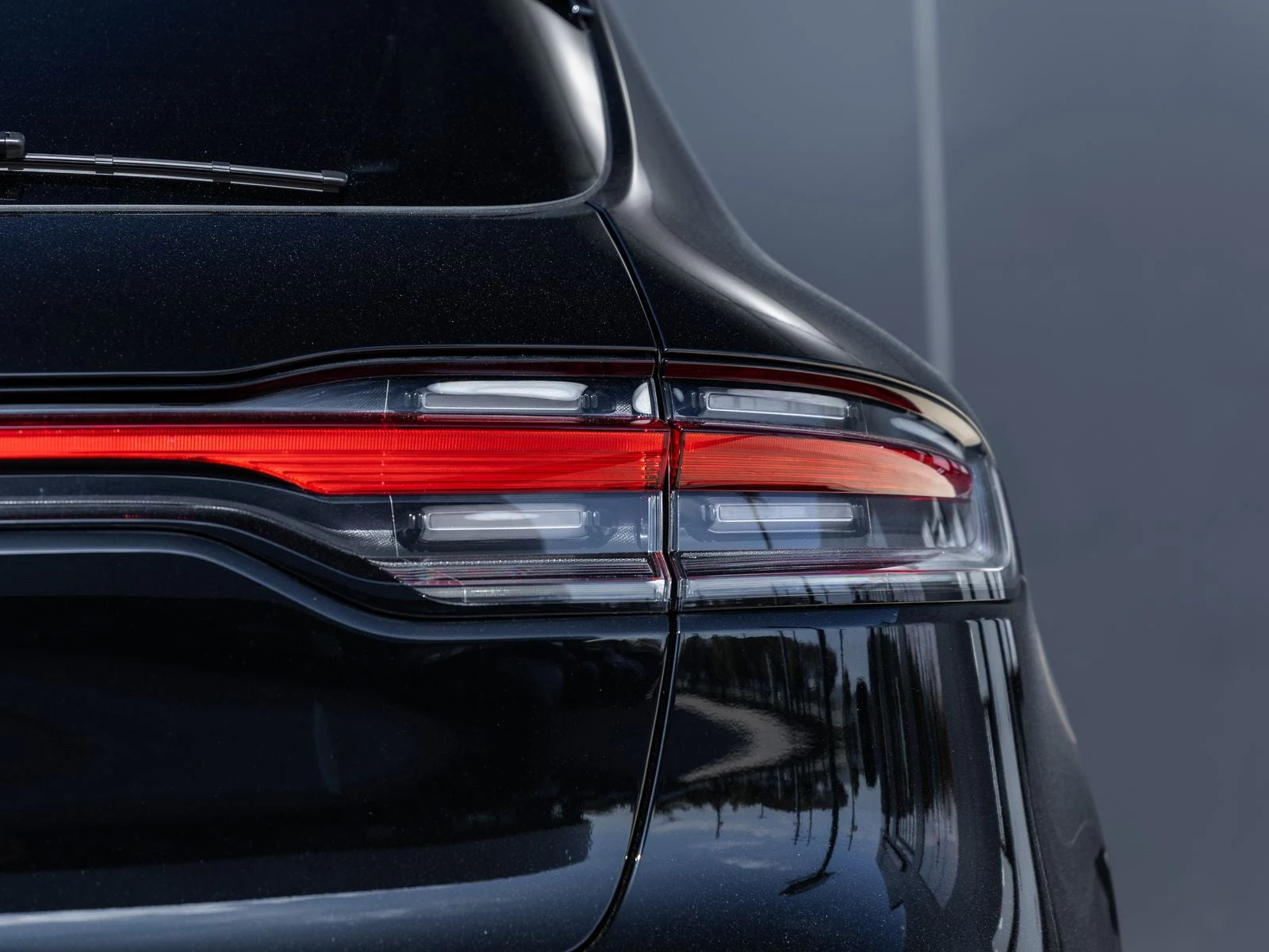 2026 Porsche Macan S (95B), 14/20