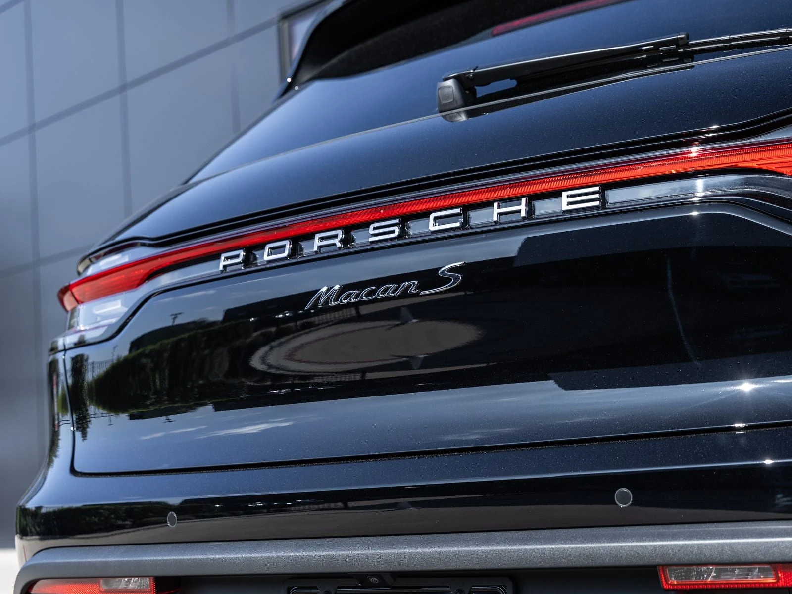 2026 Porsche Macan S (95B), 15/20