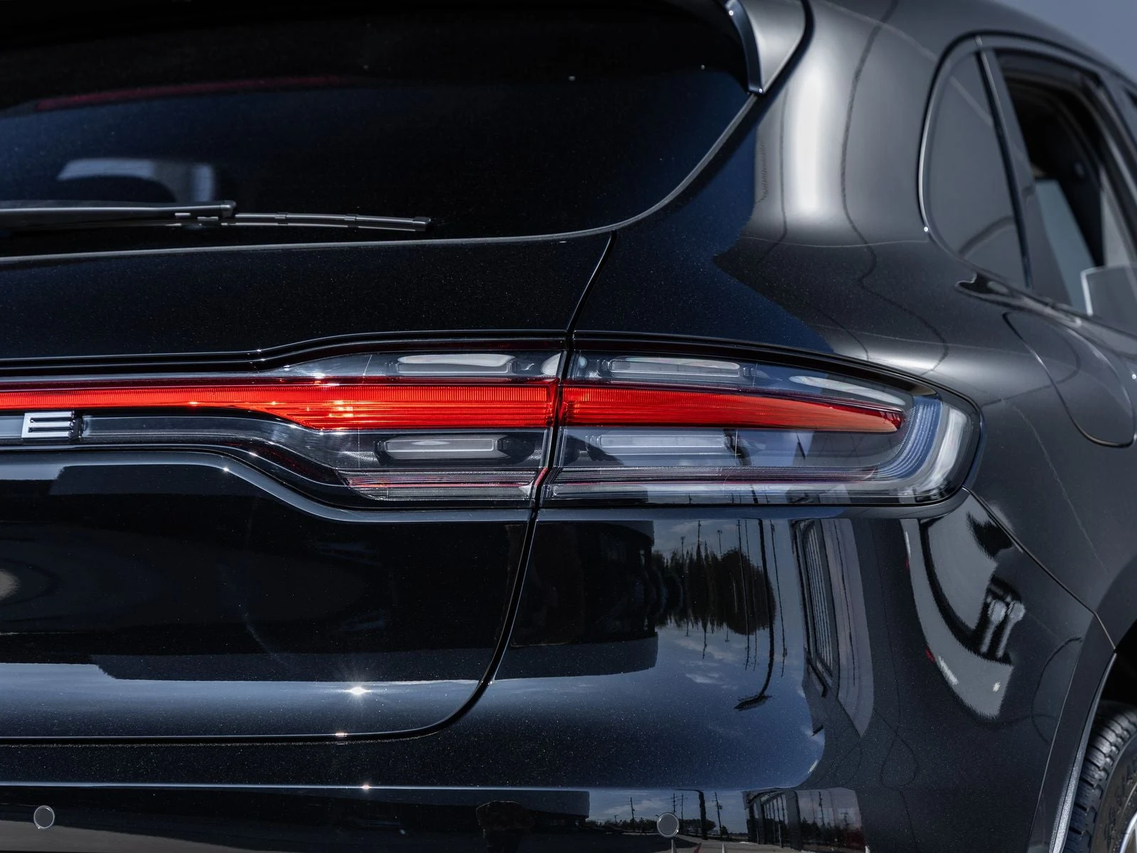 2026 Porsche Macan S (95B), 16/20