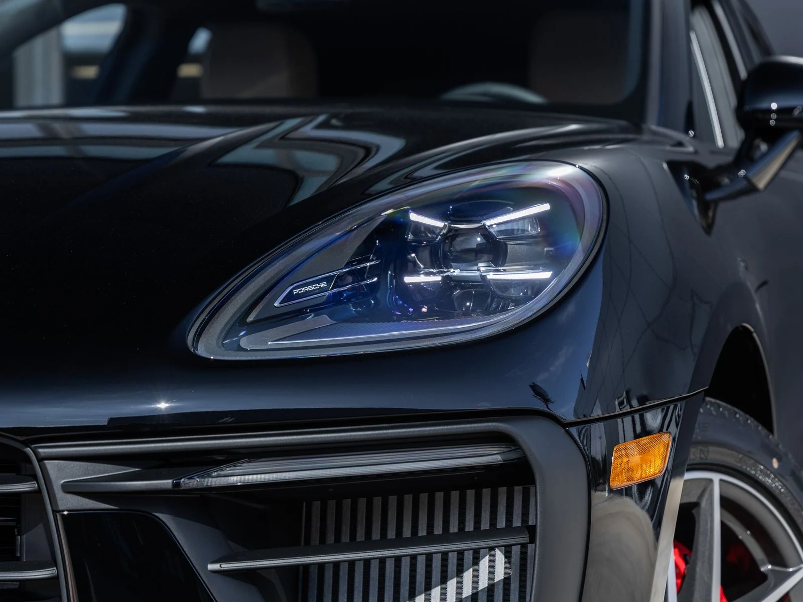 2026 Porsche Macan S (95B), 17/20