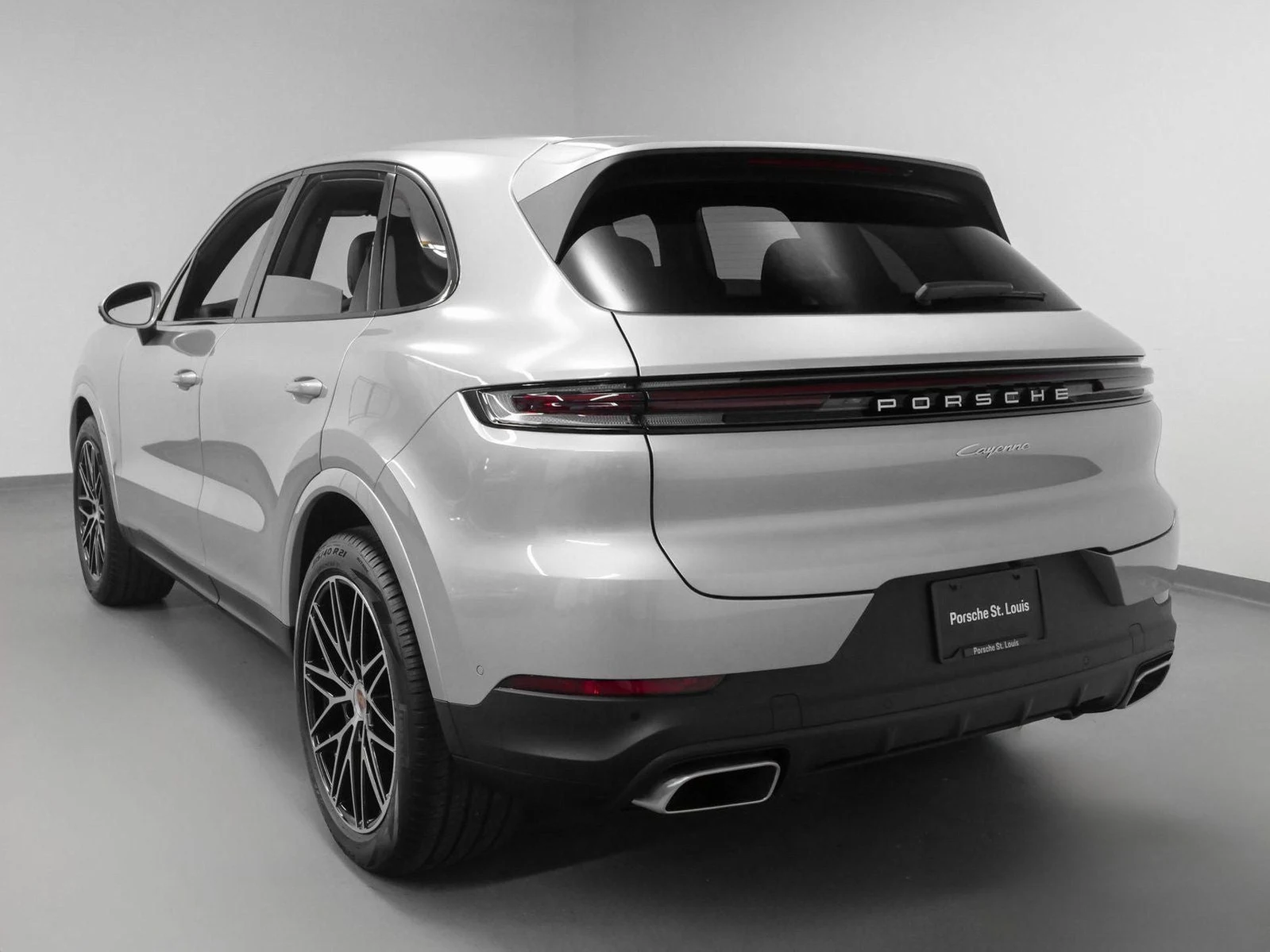 2025 Porsche Cayenne (3rd Generation), 3/20